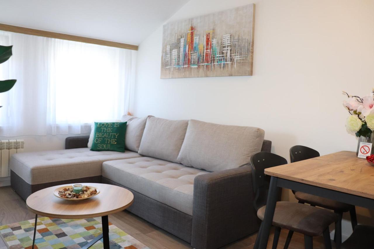 Apartman Mila 21 Белград Екстер'єр фото