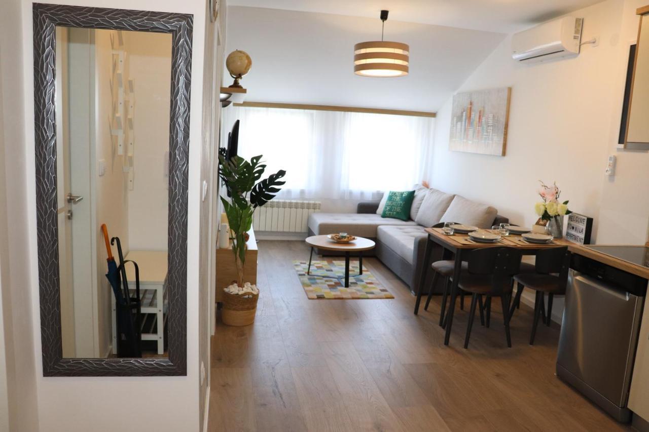 Apartman Mila 21 Белград Екстер'єр фото