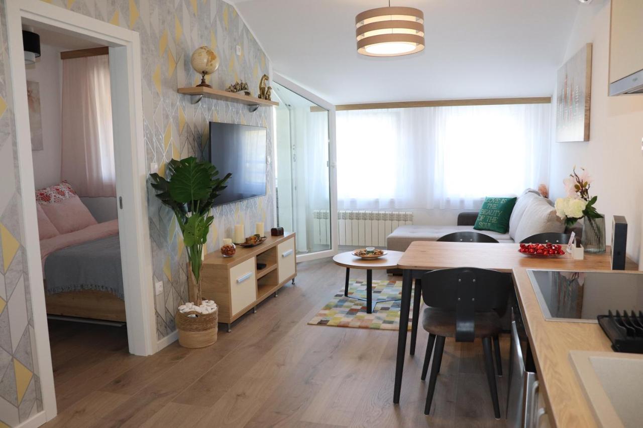 Apartman Mila 21 Белград Екстер'єр фото