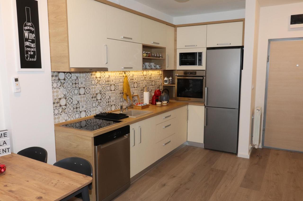 Apartman Mila 21 Белград Екстер'єр фото